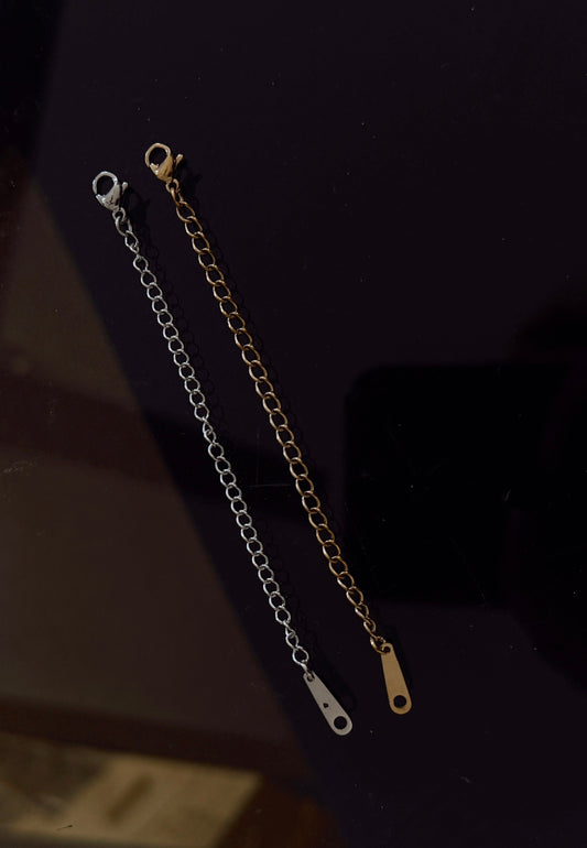 NECKLACE + BRACELET EXTENDER