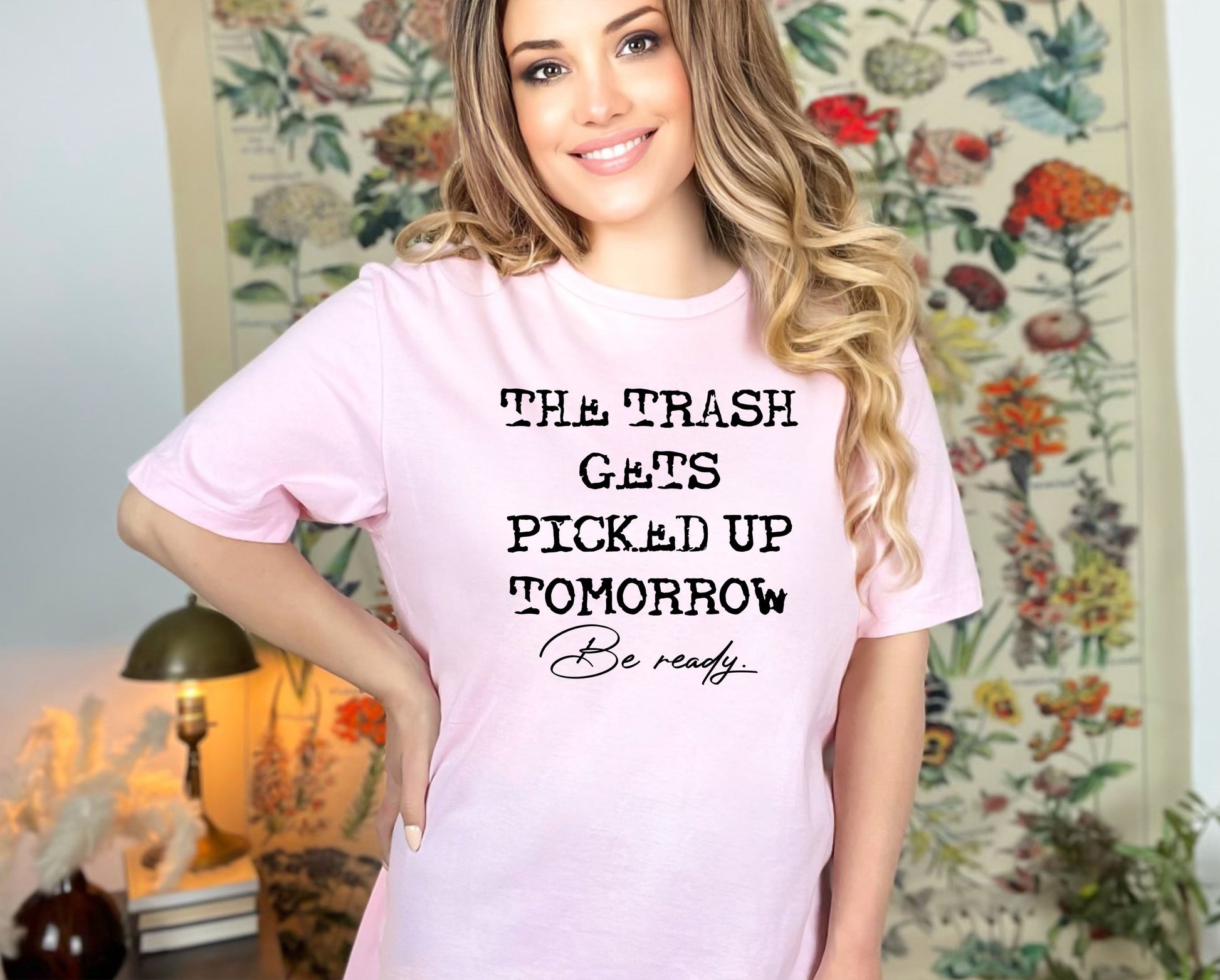 Wholesale Be Ready Graphic Tee - Tan