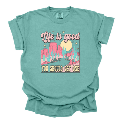 Wholesale You should get one Graphic Tee - CC Emerald Tee