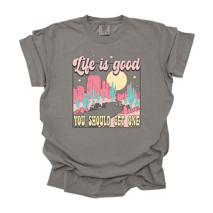 Wholesale You should get one Graphic Tee - CC Grey Tee