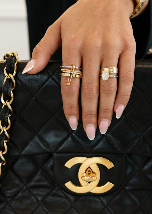 CHARLIE RING