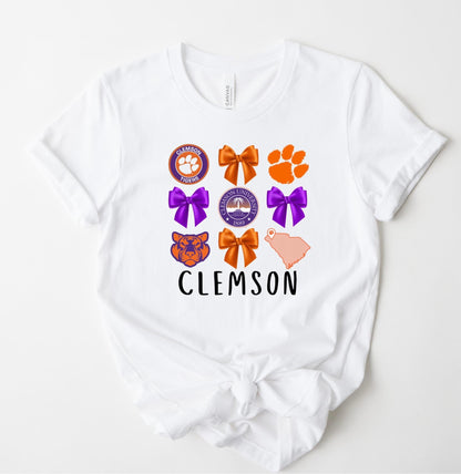 Coquette Clemson