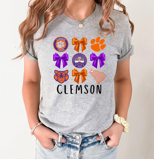 Coquette Clemson