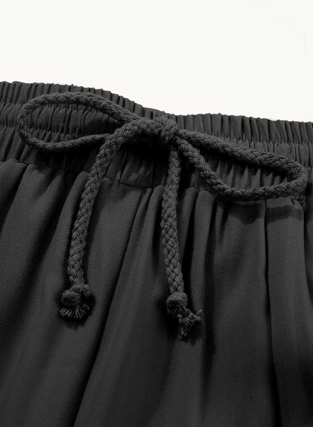 Drawstring Skirt