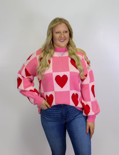 Plus Size Sweater