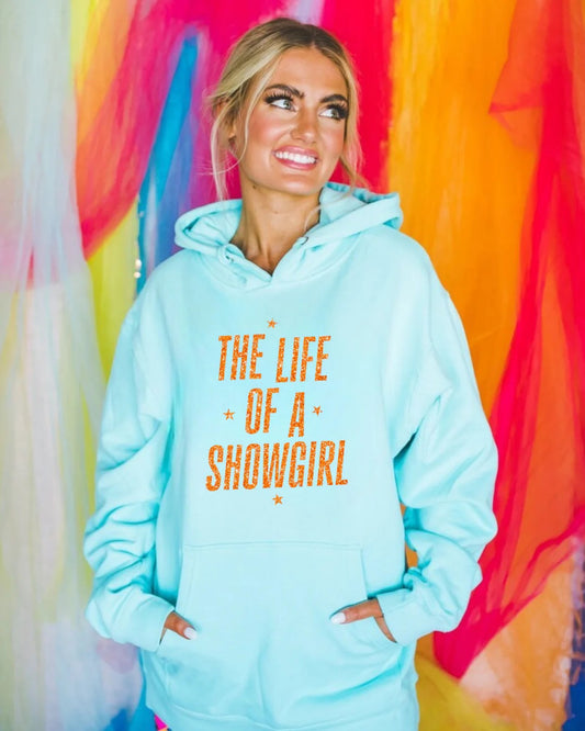 Showgirl Hoodie