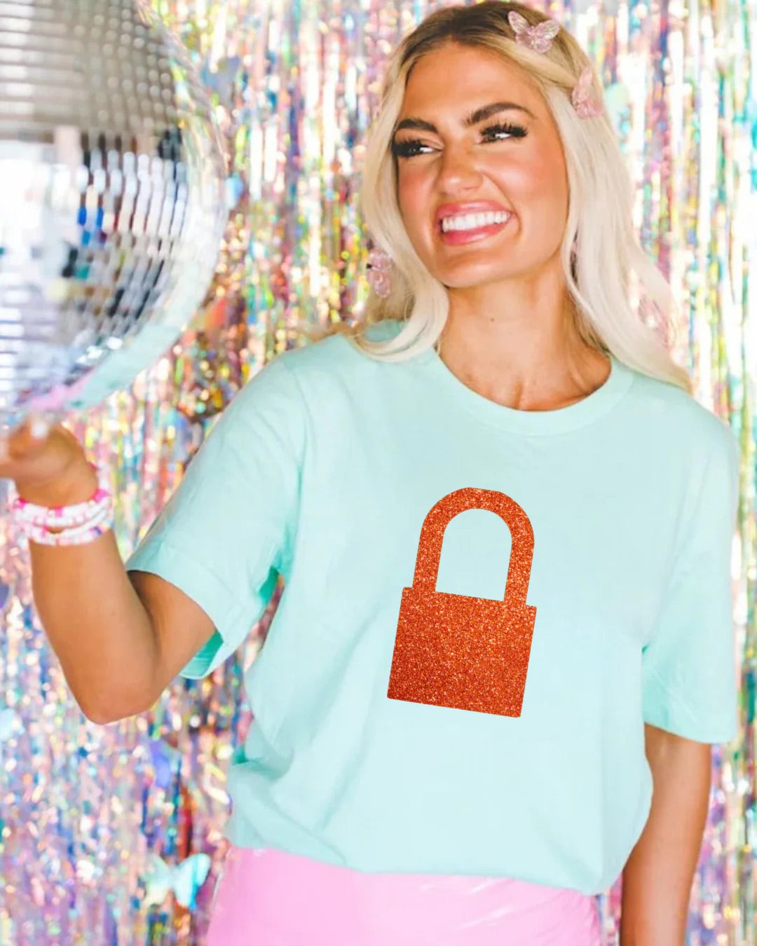 Showgirl Lock