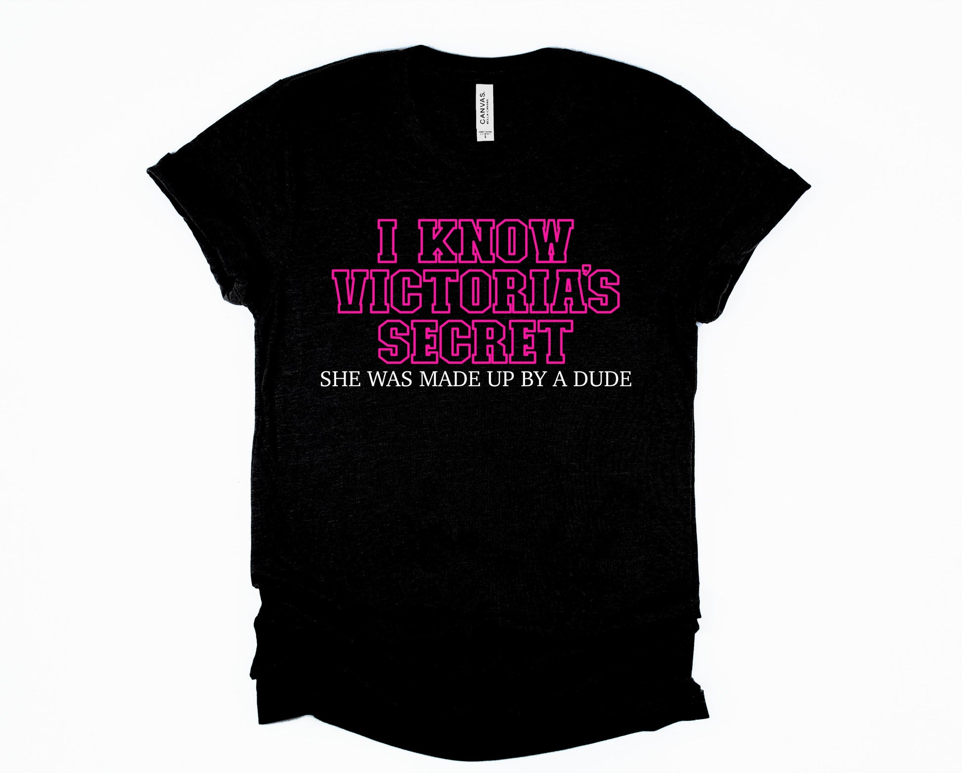 Wholesale Made up by a Dude Graphic Tee - Black Tshirt