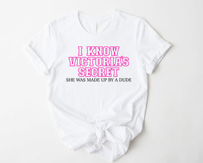 Wholesale Made up by a Dude Graphic Tee - White Tshirt