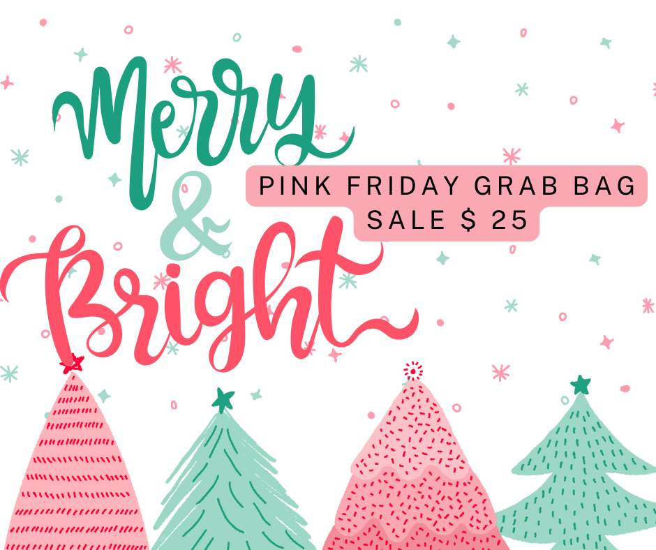 PINK Friday Grab Bag