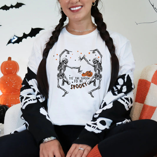 Spooky Skeletons