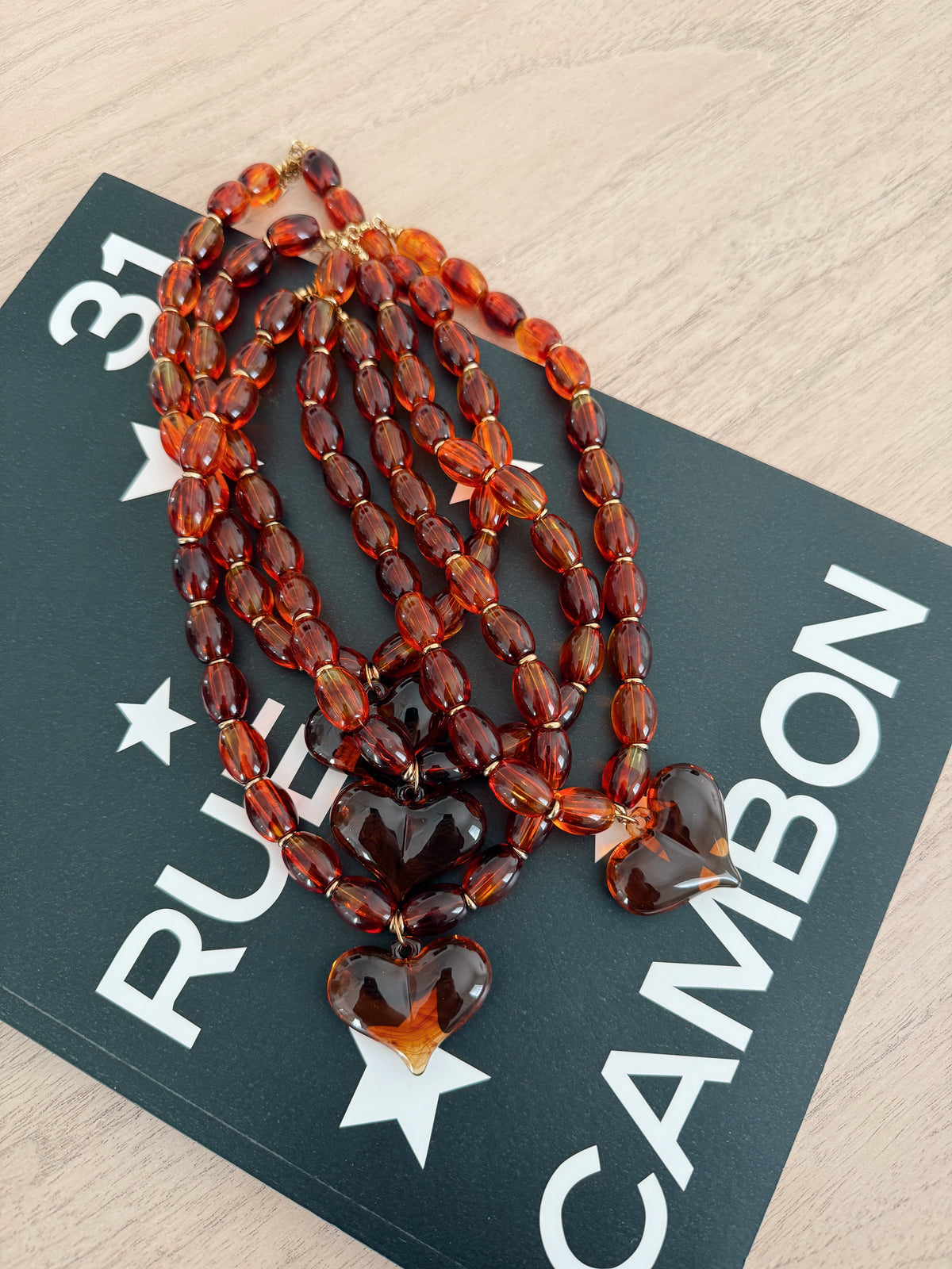MAPLE HANNAH NECKLACE