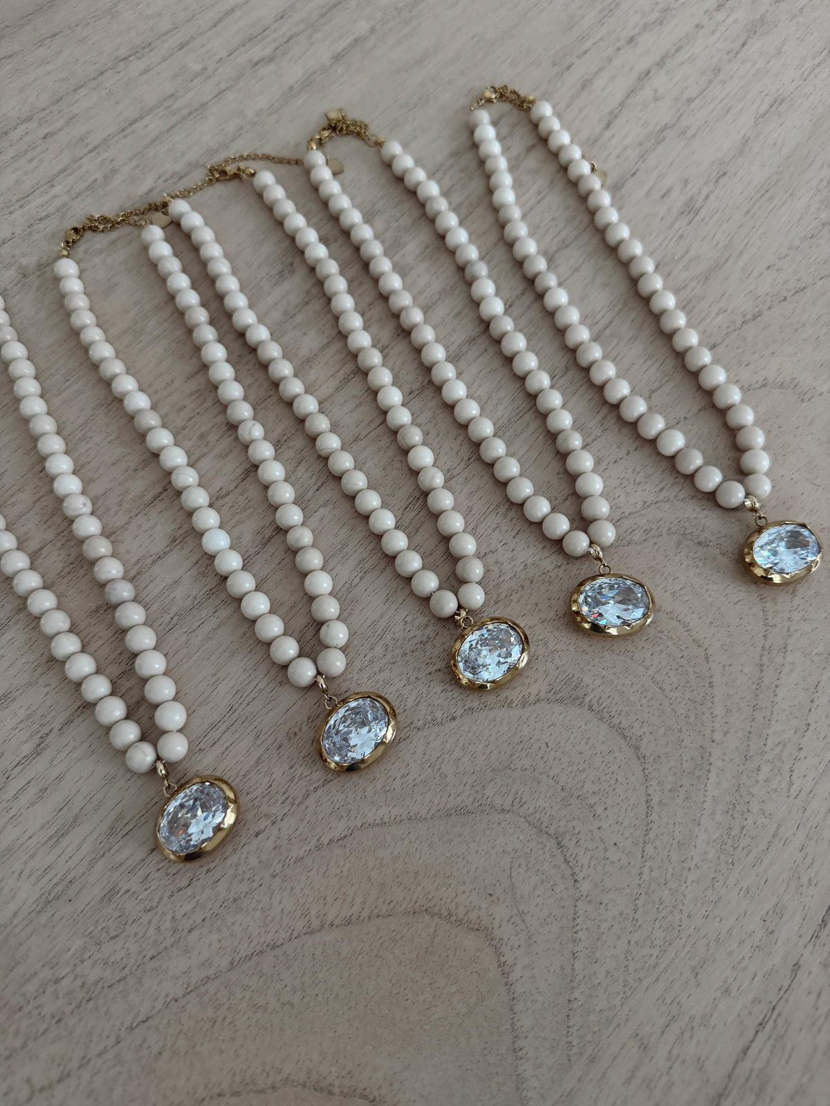 THE PARKER NECKLACE