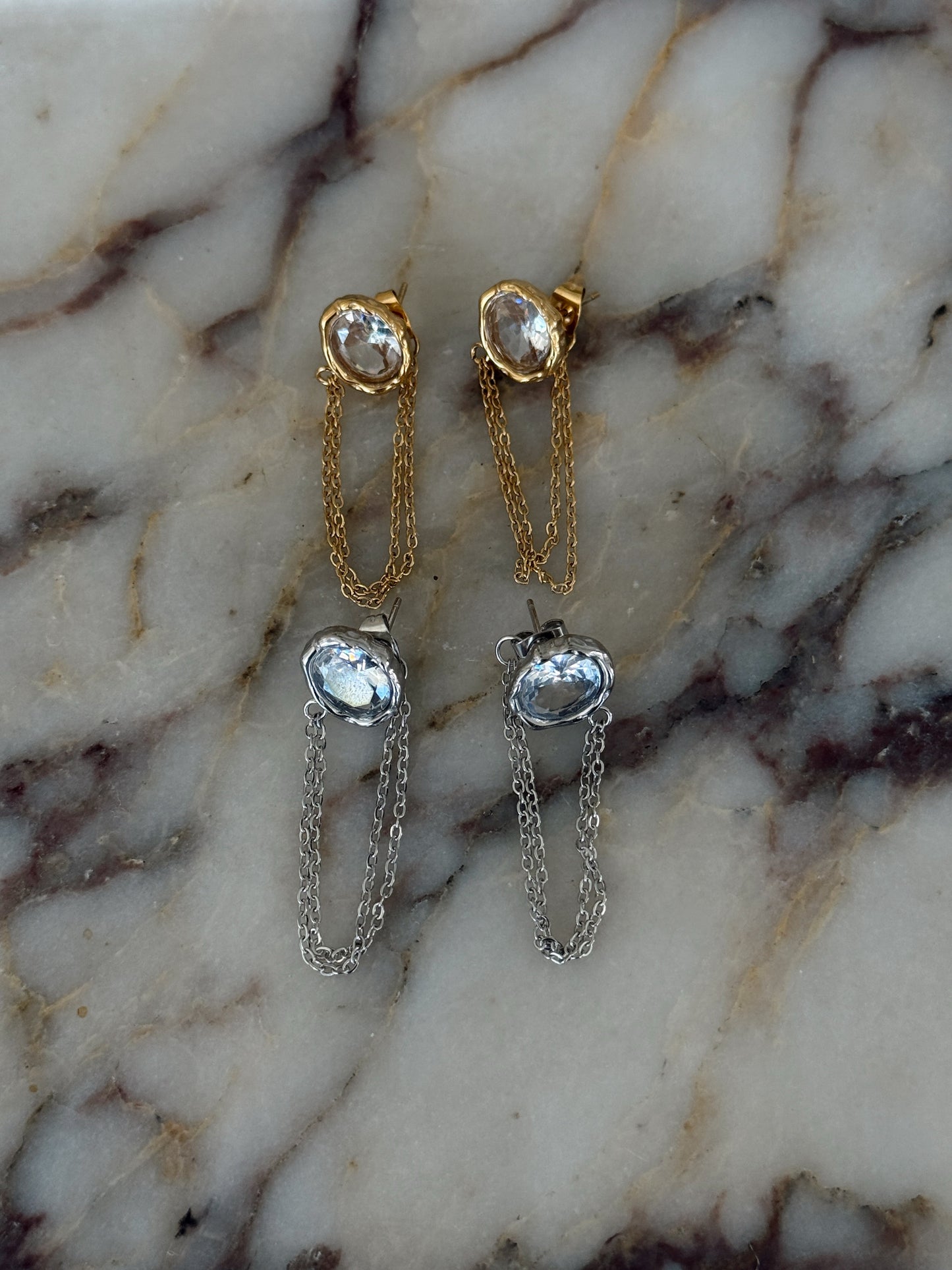 REAGAN EARRINGS