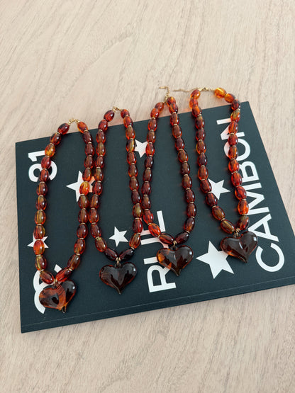 MAPLE HANNAH NECKLACE