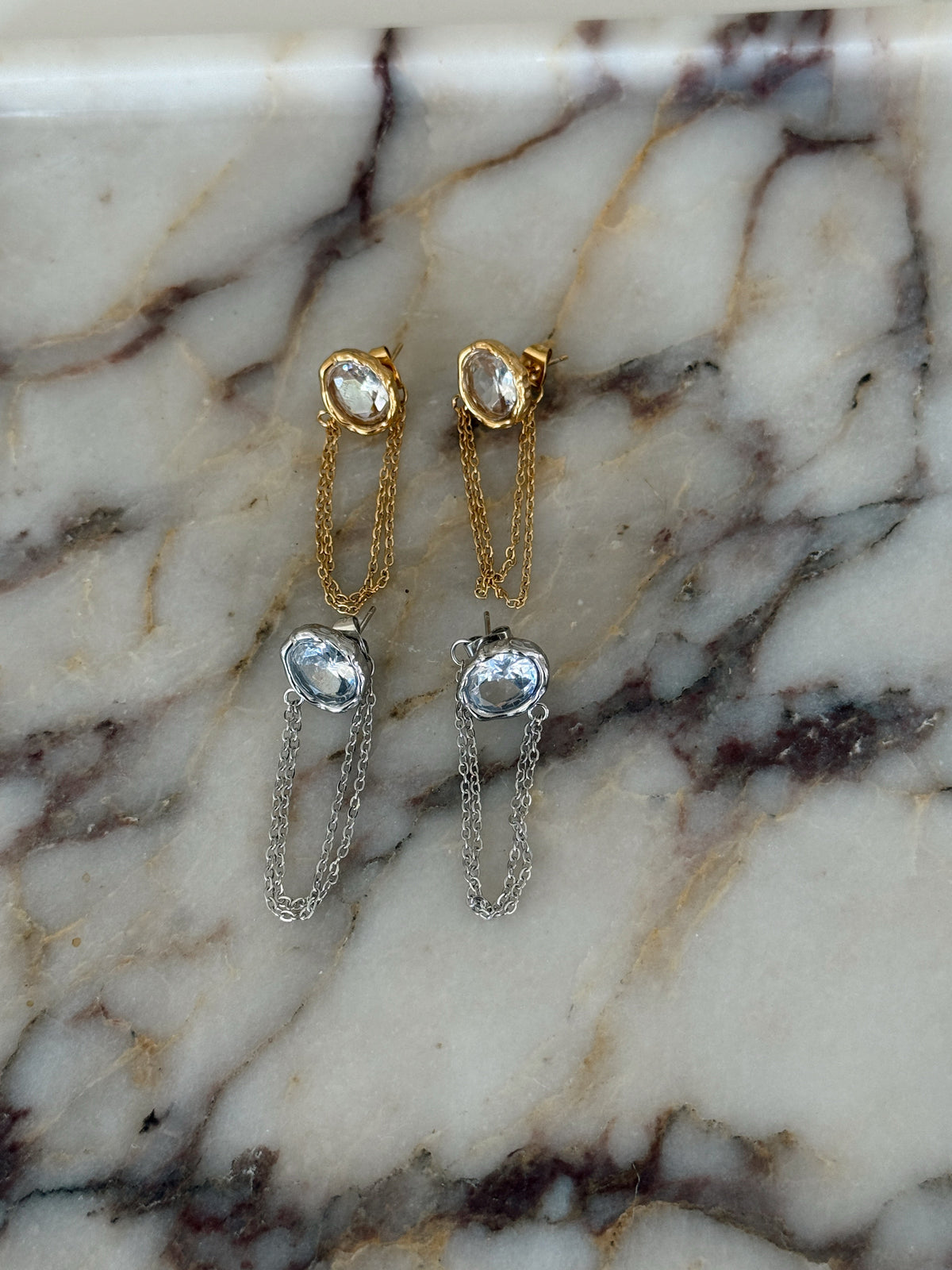 REAGAN EARRINGS