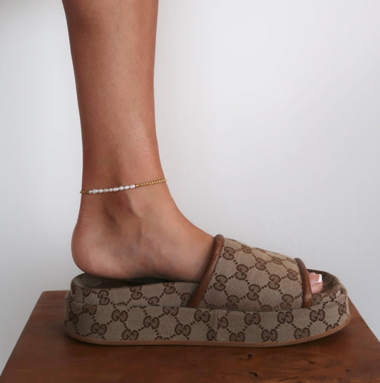 LILY ANKLET