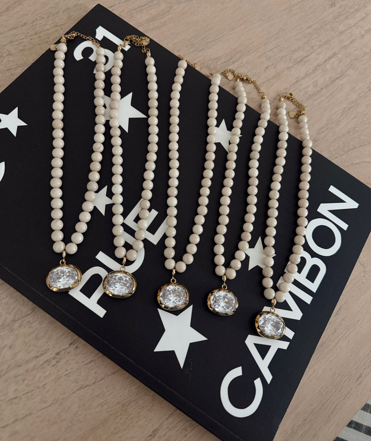 THE PARKER NECKLACE
