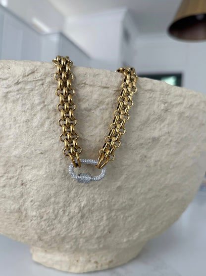KRISTI NECKLACE