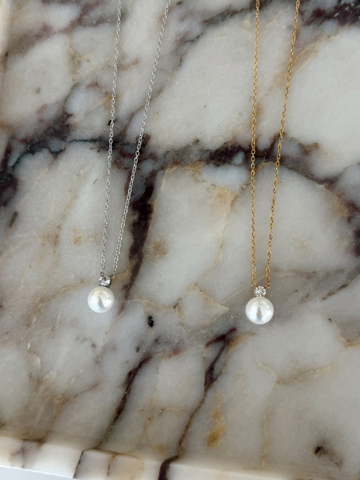 GIA NECKLACE