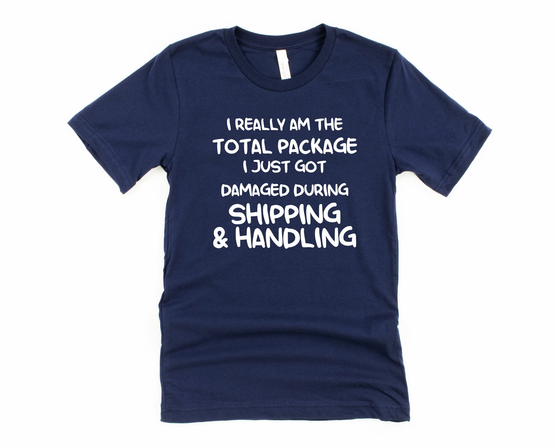 Wholesale Total Package Graphic Tee - Maroon