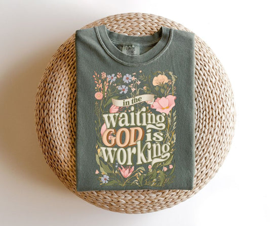 In The Waiting TEE.