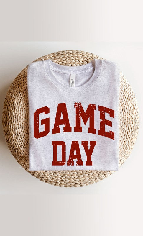 Vintage Game Day Graphic Tee PLUS