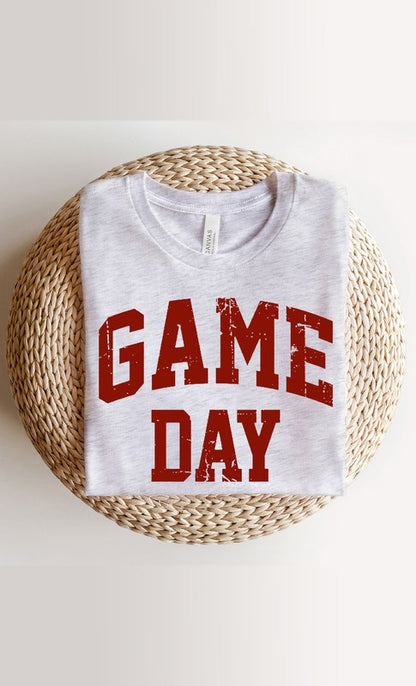 Vintage Game Day Graphic Tee PLUS