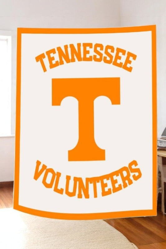 Tennessee Volunteers Luxury Blanket
