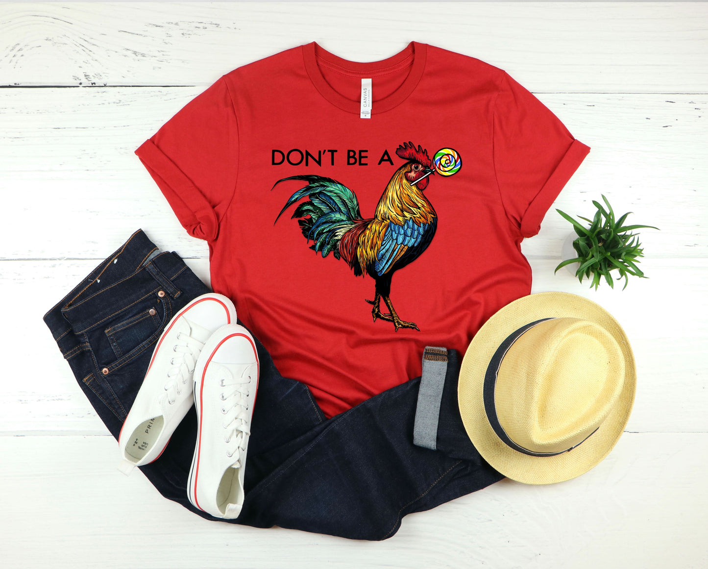 Wholesale Don't Be a Sucker Graphic Tee - Grey Tee