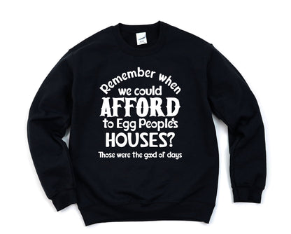 Wholesale Egg Houses Graphic Tee - White Tee