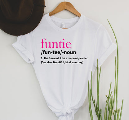 Wholesale Funtie Graphic Tee - Grey