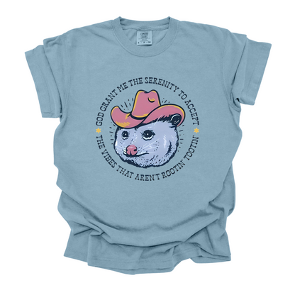 Wholesale Rootin Tootin Graphic Tee - CC Ivory Tee