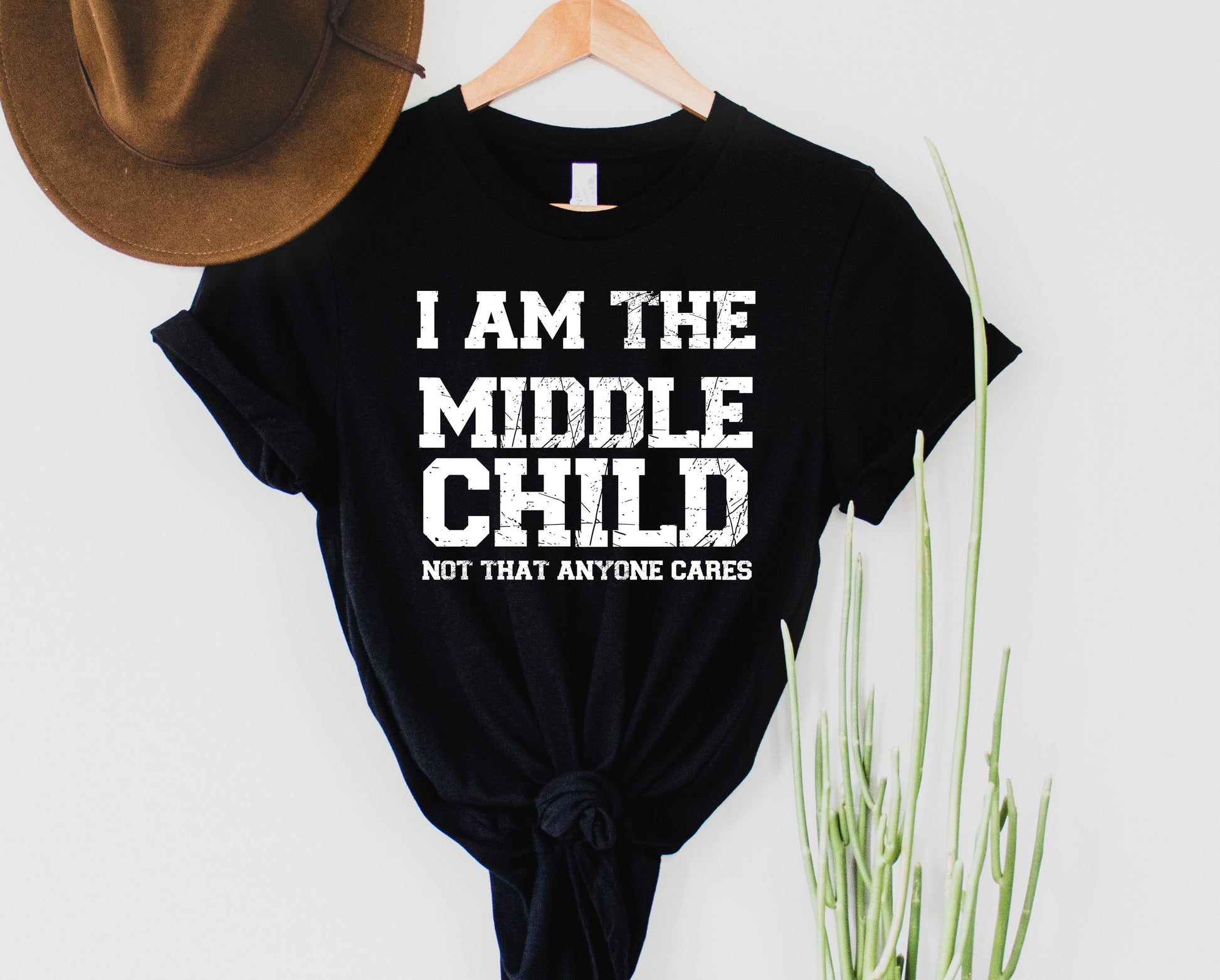 Wholesale Not That Anyone Cares Graphic Tee - White