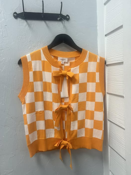 Anniewear Checkered Gameday