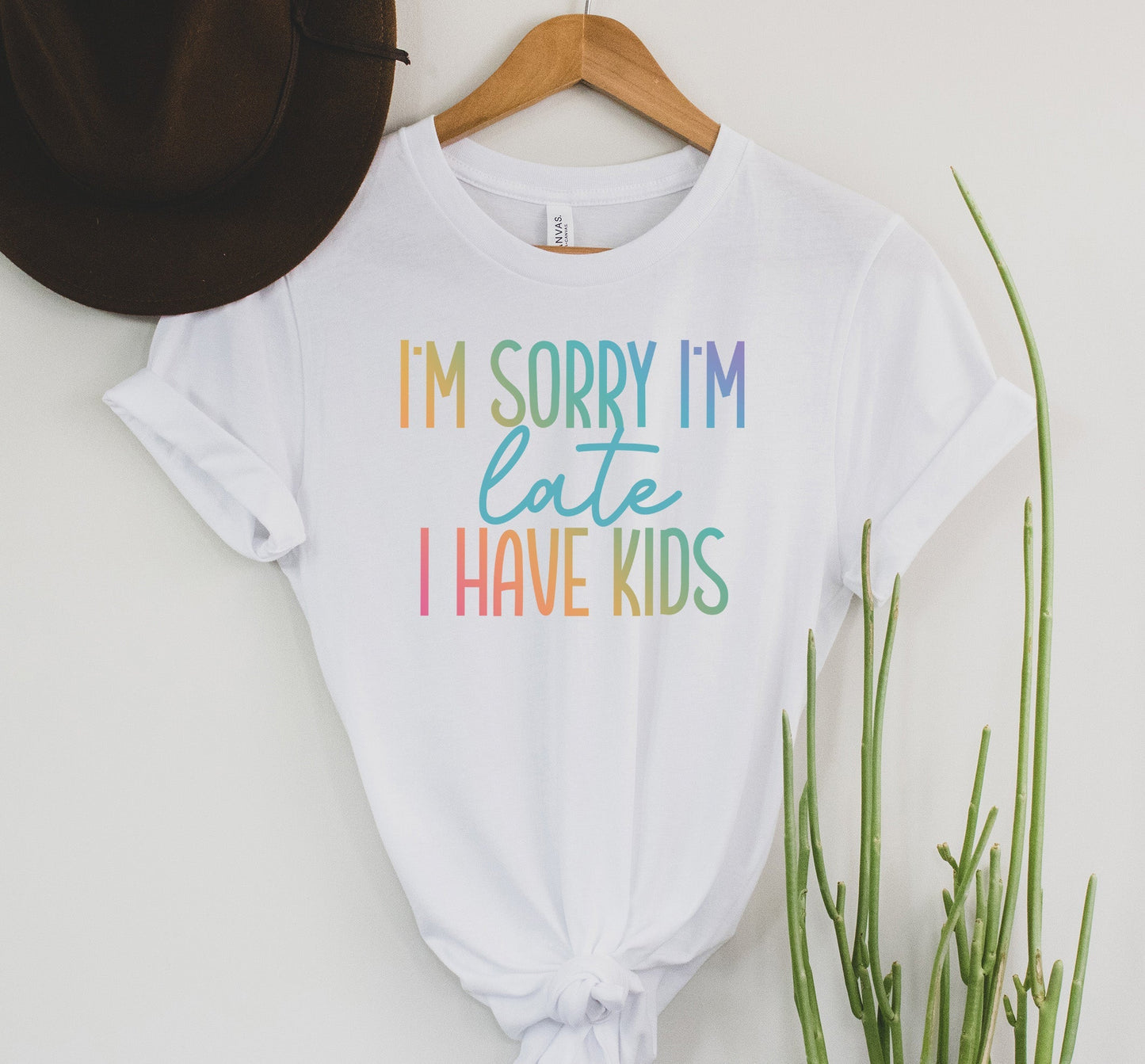 Wholesale Late, kids fault Graphic Tee - Grey