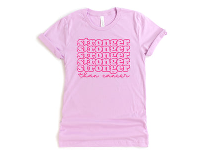 Stronger Than Cancer