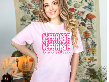 Stronger Than Cancer