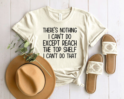 Wholesale There's Nothing I Can't Do Graphic Tee - Mint
