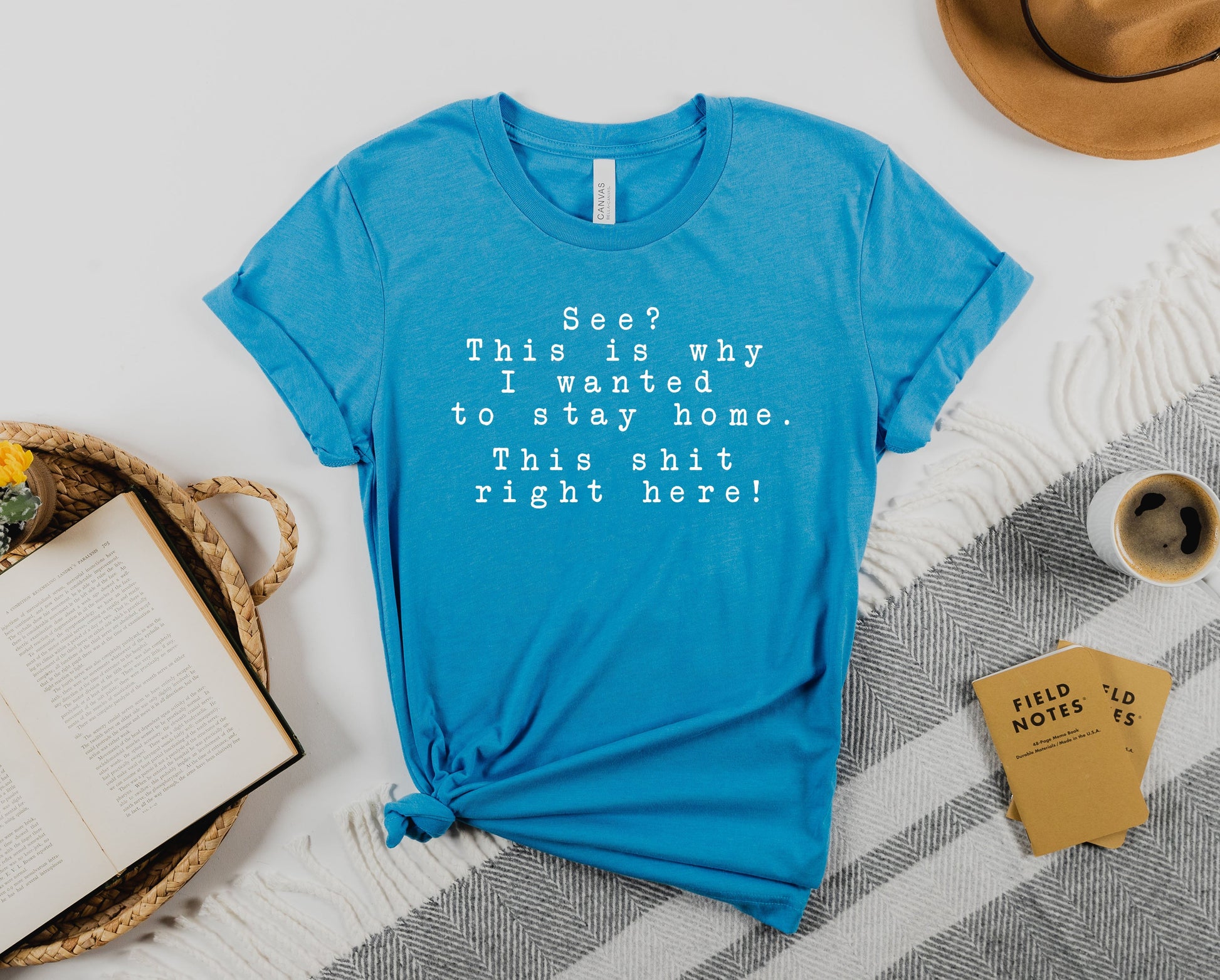 Wholesale This is Why Graphic Tee - Black